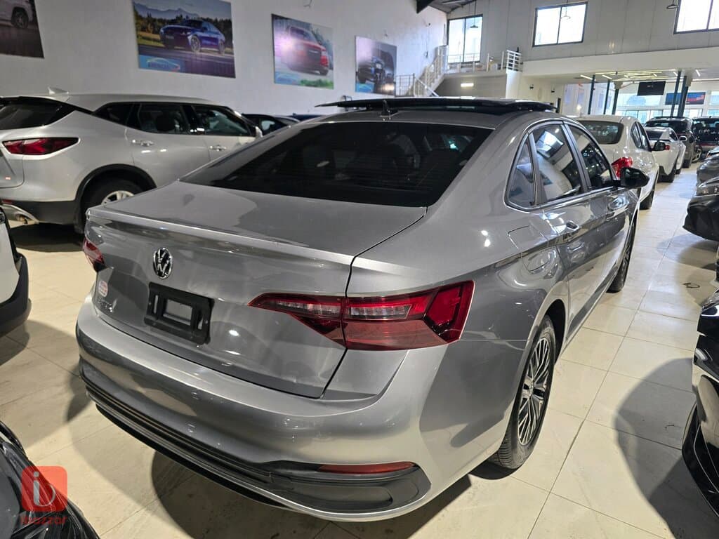 Volkswagen Jetta 3