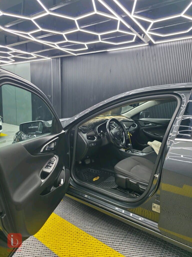 Chevorlet Malibu LT 4