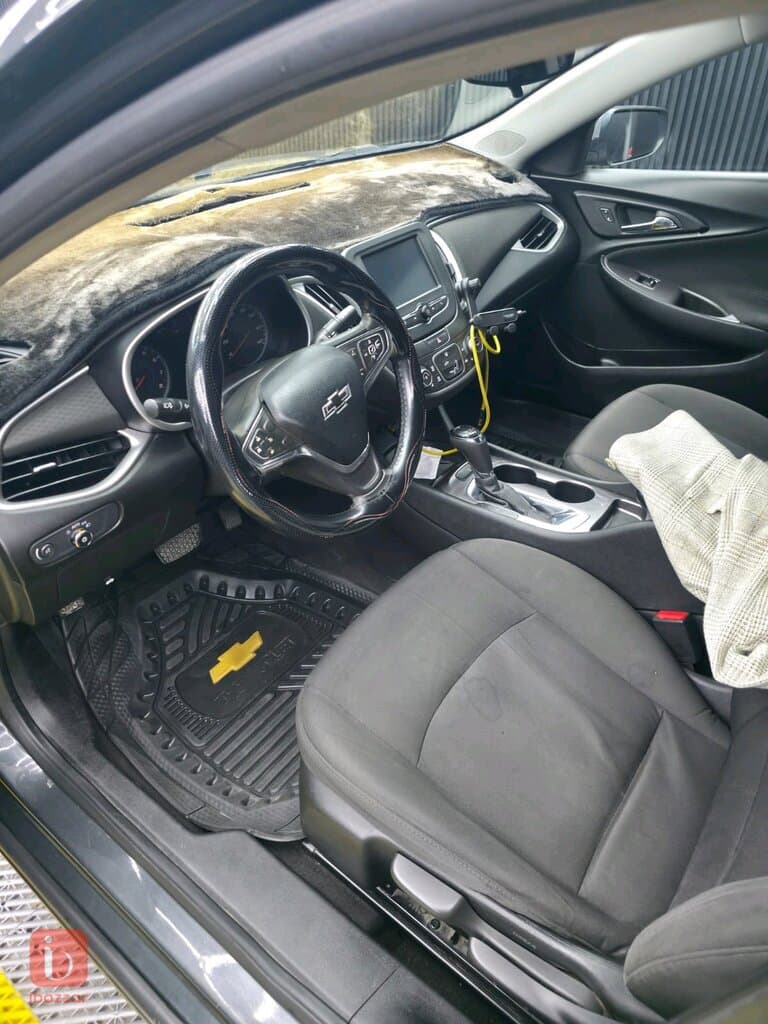 Chevorlet Malibu LT 5