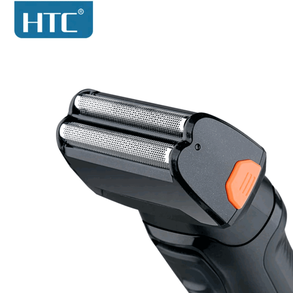 ماكينة حلاقة HTC AT-1088 متعددة الوظائف 3 في 1 للعناية بالرجل 3