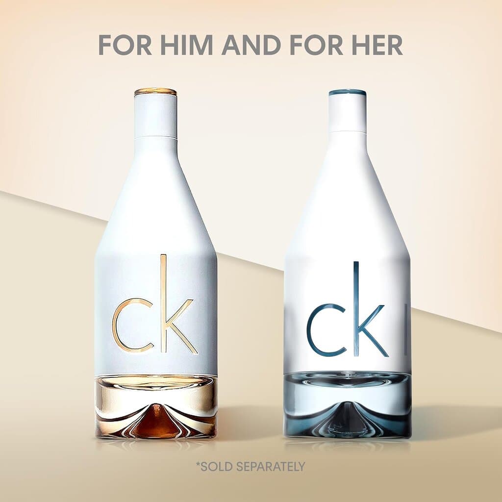 Calvin Klein CK IN2U - EDT (150ml) 6