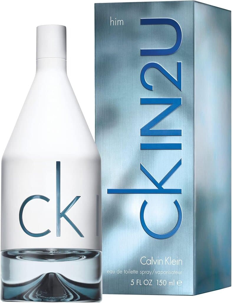 Calvin Klein CK IN2U - EDT (150ml) 1