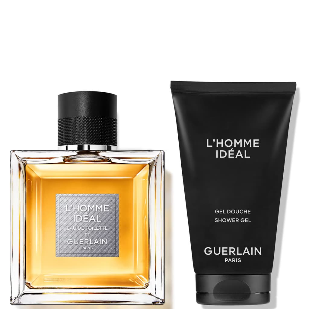 Guerlain L'Homme Ideal Gift Set - EDT + Shower Gel (100ml+75ml) 2