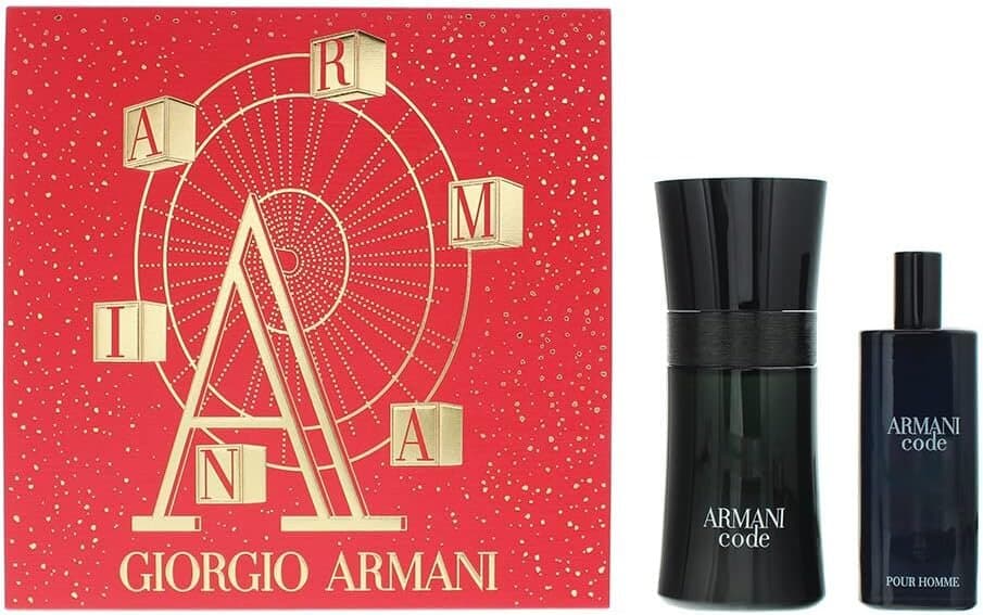 Giorgio Armani Code Gift Set (50+15ml) 1