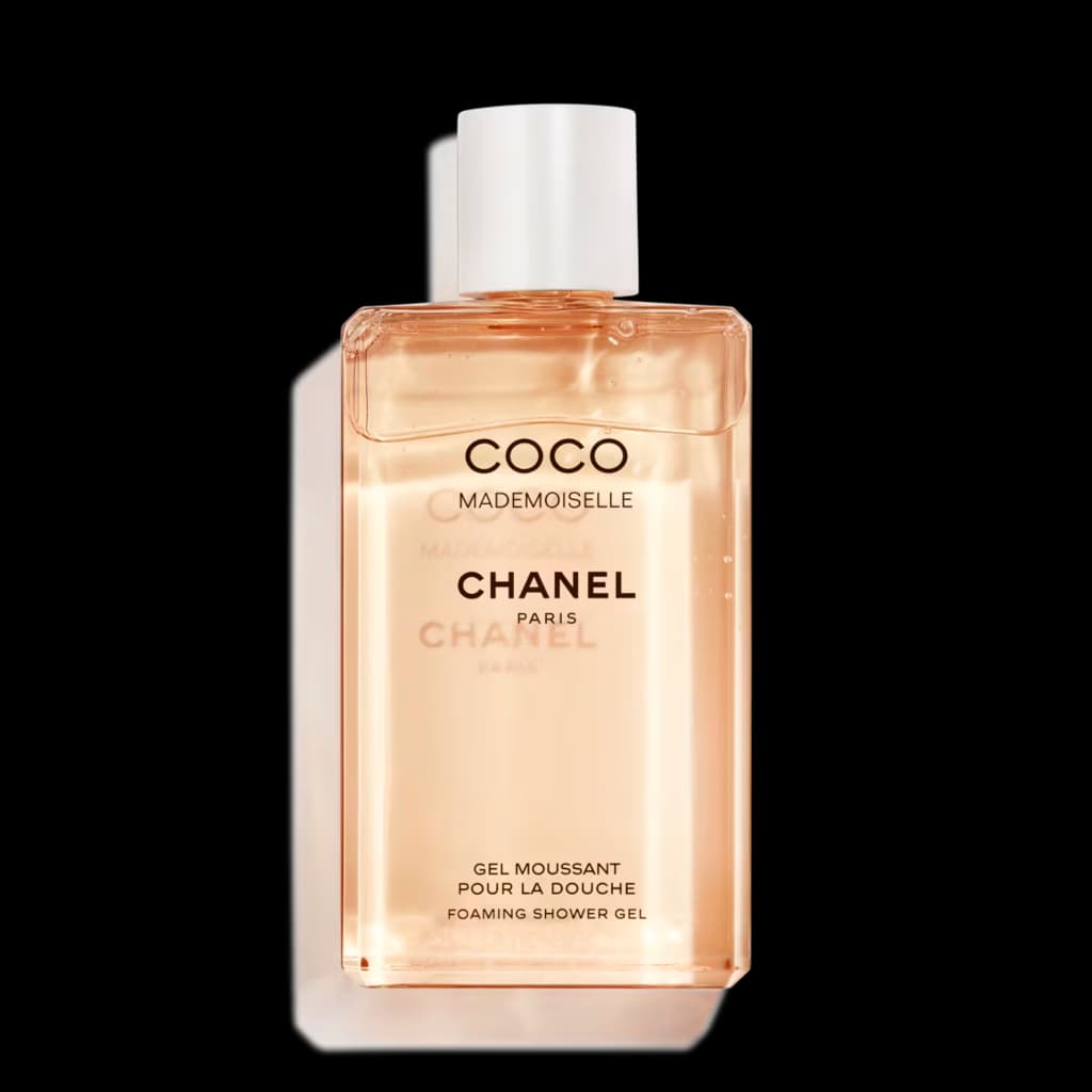 Chanel Coco Mademoiselle Foaming Shower Gel (200ml) 1