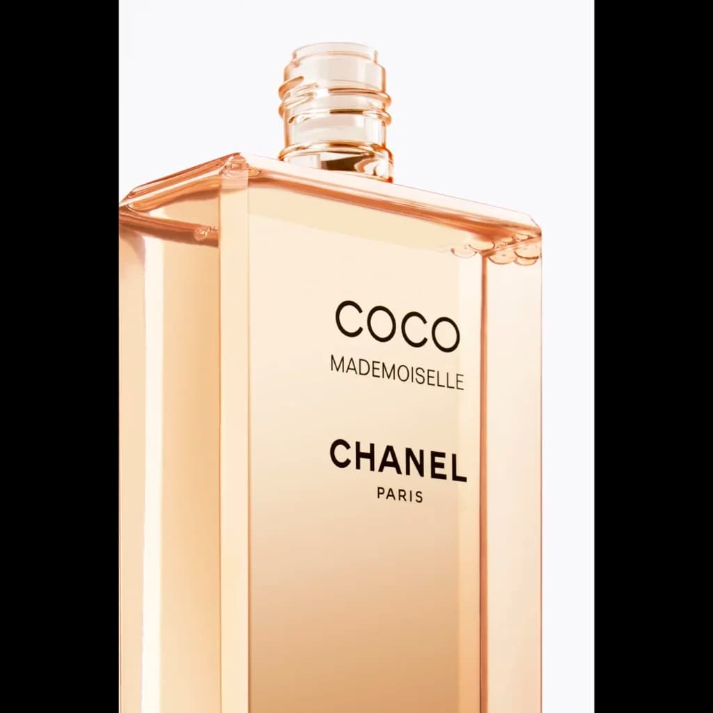 Chanel Coco Mademoiselle Foaming Shower Gel (200ml) 2