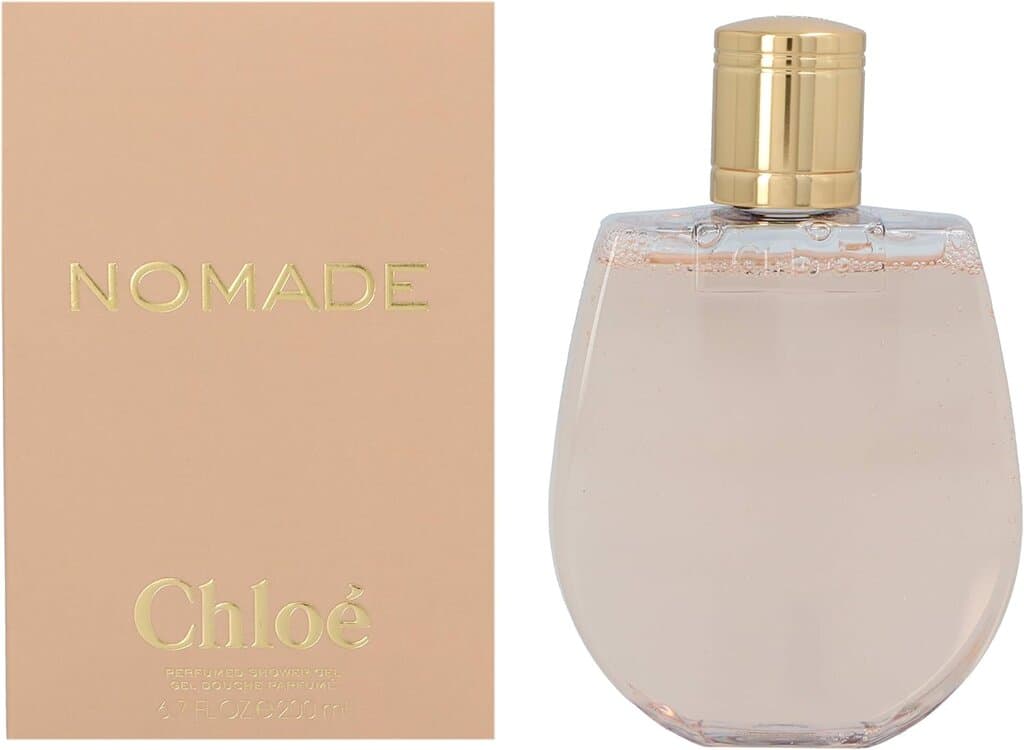 Chloé Nomade Perfumed Shower Gel (200ml) 1