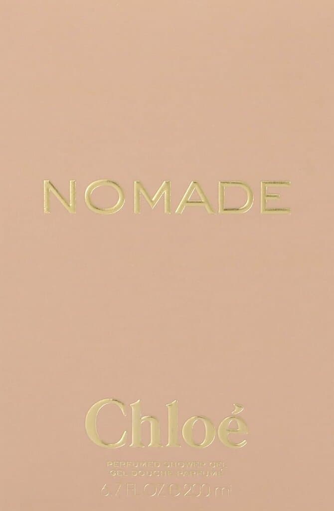 Chloé Nomade Perfumed Shower Gel (200ml) 2