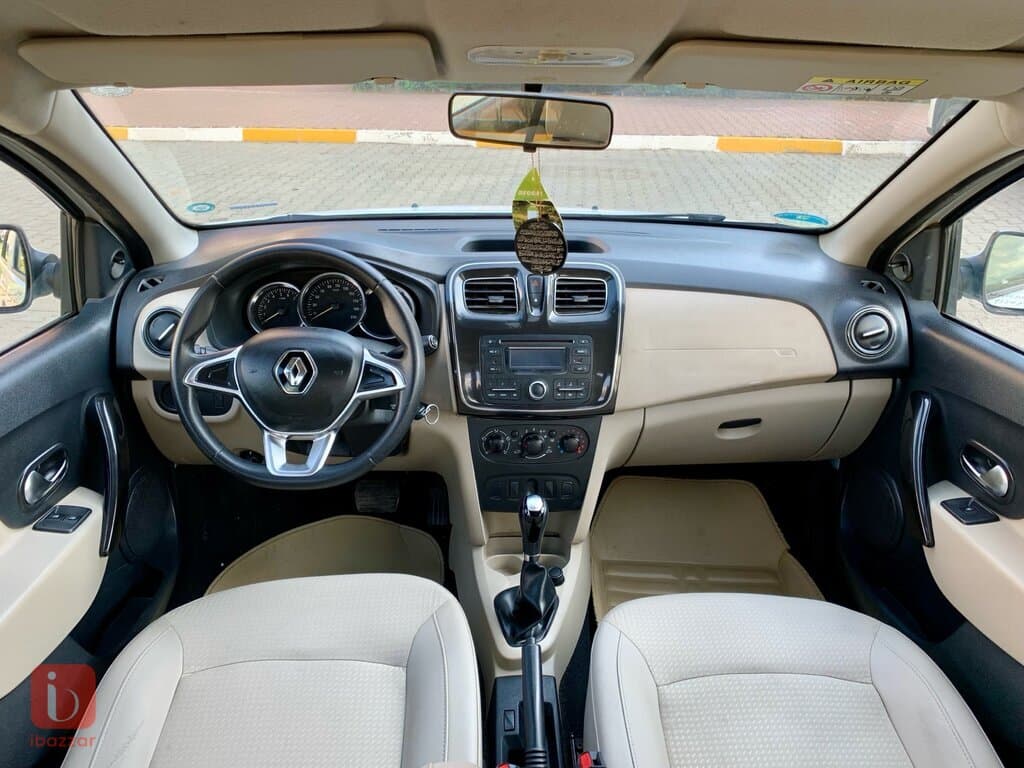Renault Symbol Standard 3