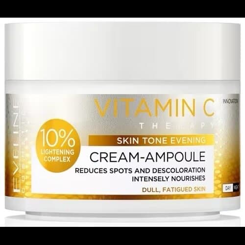 Eveline Vitamin C Cream Ampoule - 50ml 1