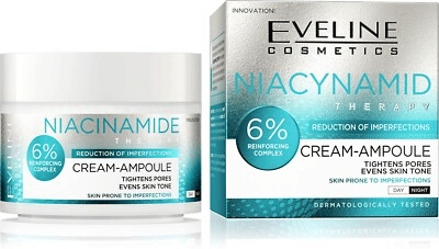 Eveline Cosmetics Niacinamide Cream Ampoule - 50ml 1