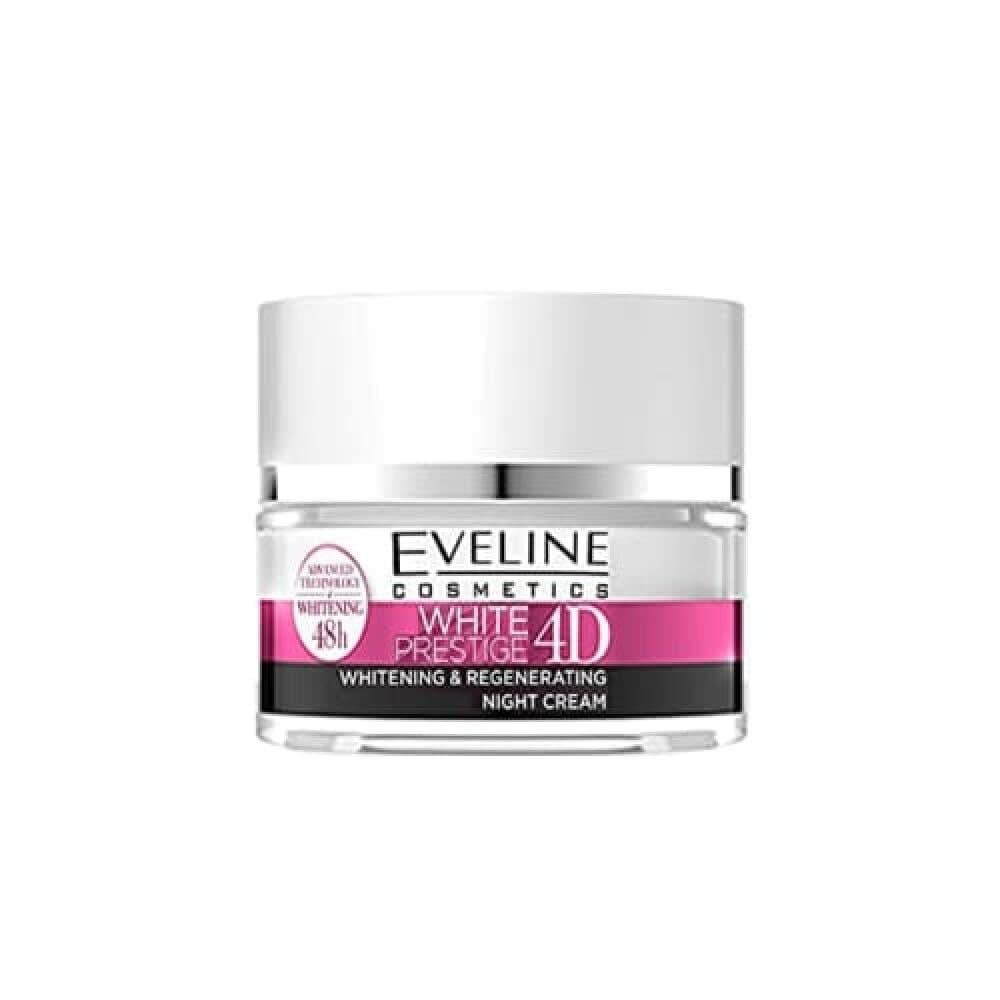 Eveline White Prestige 4D Whitening Night Cream - 50ml 1