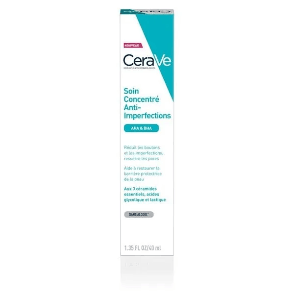 CeraVe Blemish Control Facial Gel - 40ml 1