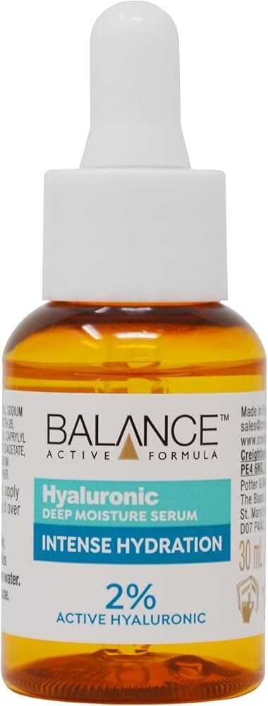 Balance Active Formula Hyaluronic Deep Moisture Serum - 30ml 1
