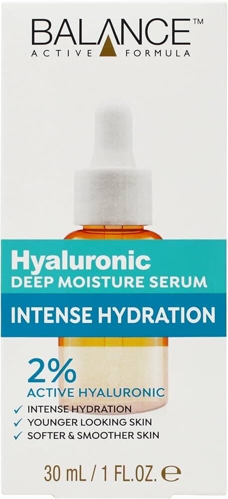 Balance Active Formula Hyaluronic Deep Moisture Serum - 30ml 2