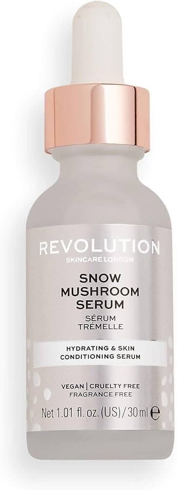 Revolution Skincare Snow Mushroom Hydrating Serum - 30ml 1