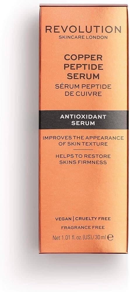 Revolution Skincare London Copper Peptide Serum - 30ml 2