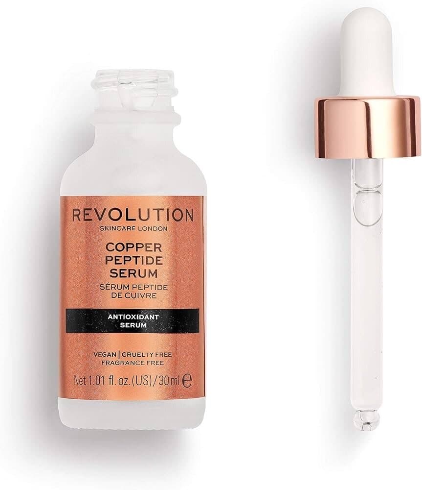 Revolution Skincare London Copper Peptide Serum - 30ml 3