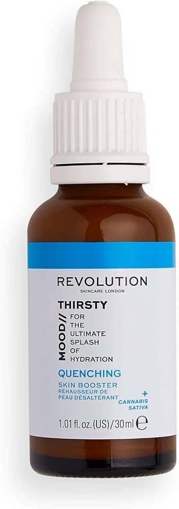 Revolution London Mood Quenching Booster Serum - 30ml 1
