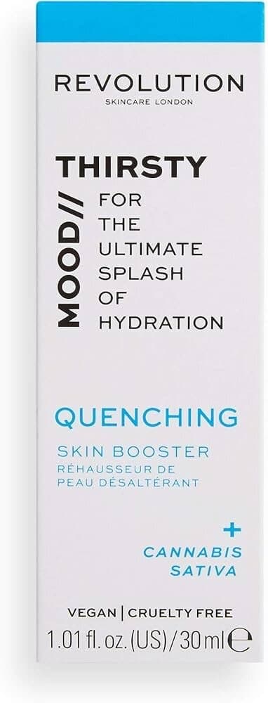 Revolution London Mood Quenching Booster Serum - 30ml 2