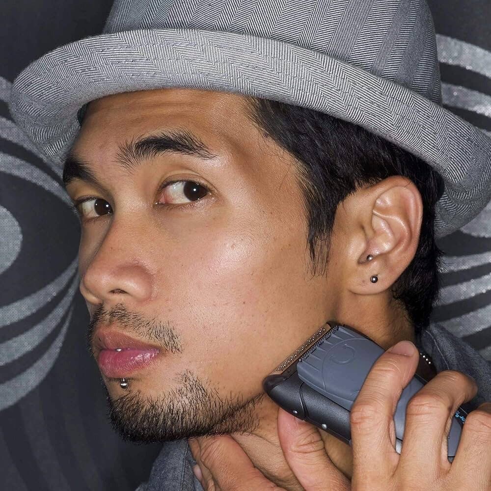 Braun Cruzer 6 Face 3 in 1 Shaver - Gray 4