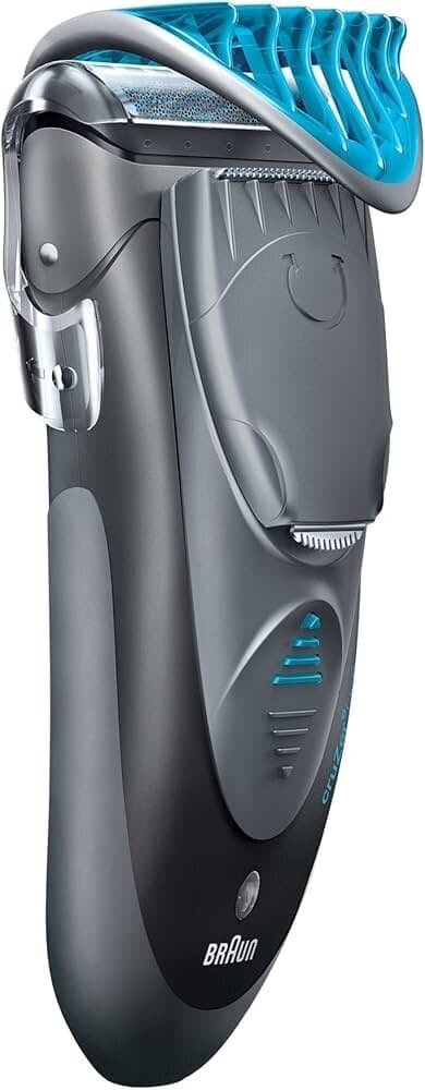Braun Cruzer 6 Face 3 in 1 Shaver - Gray 5