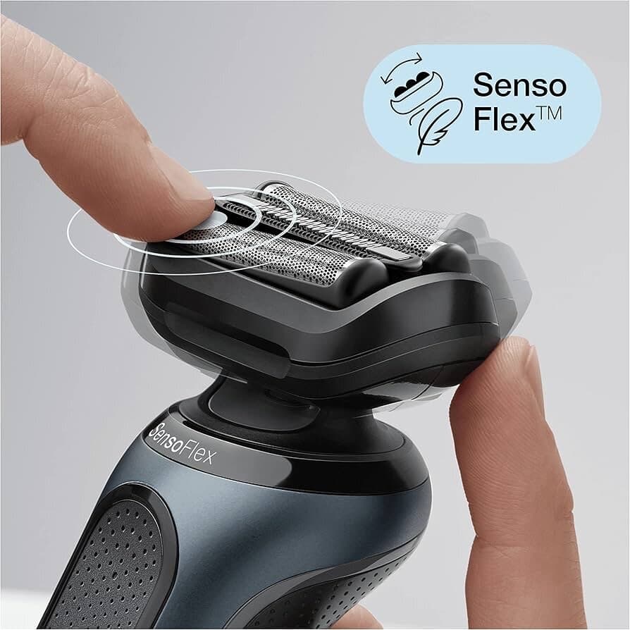 Braun Series 6 Electric Shaver - Black 2