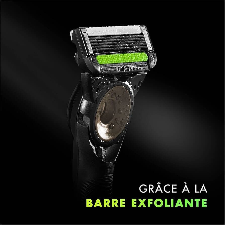 Gillette Labs Men's Razor 5