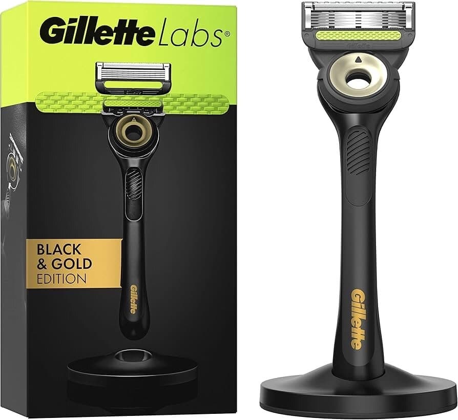 Gillette Labs Men's Razor 1