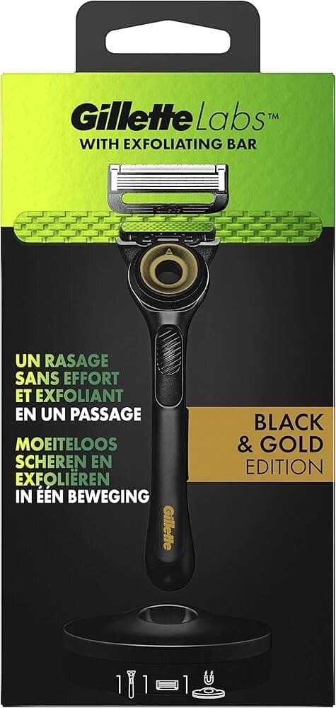 Gillette Labs Men's Razor 2