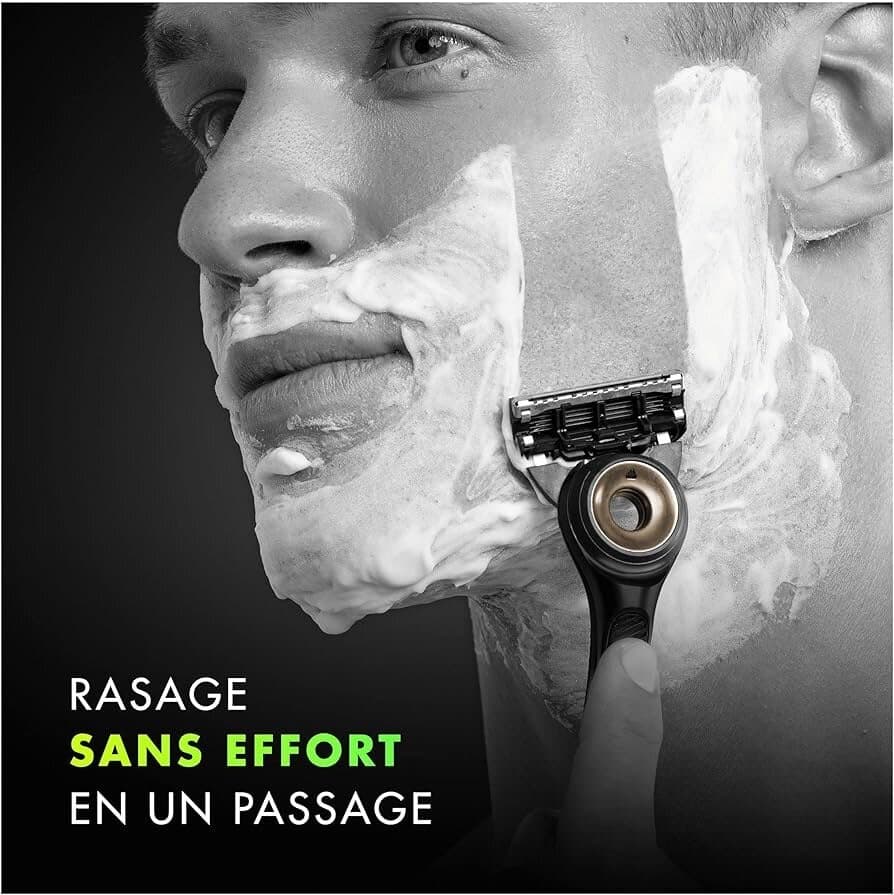 Gillette Labs Men's Razor 3