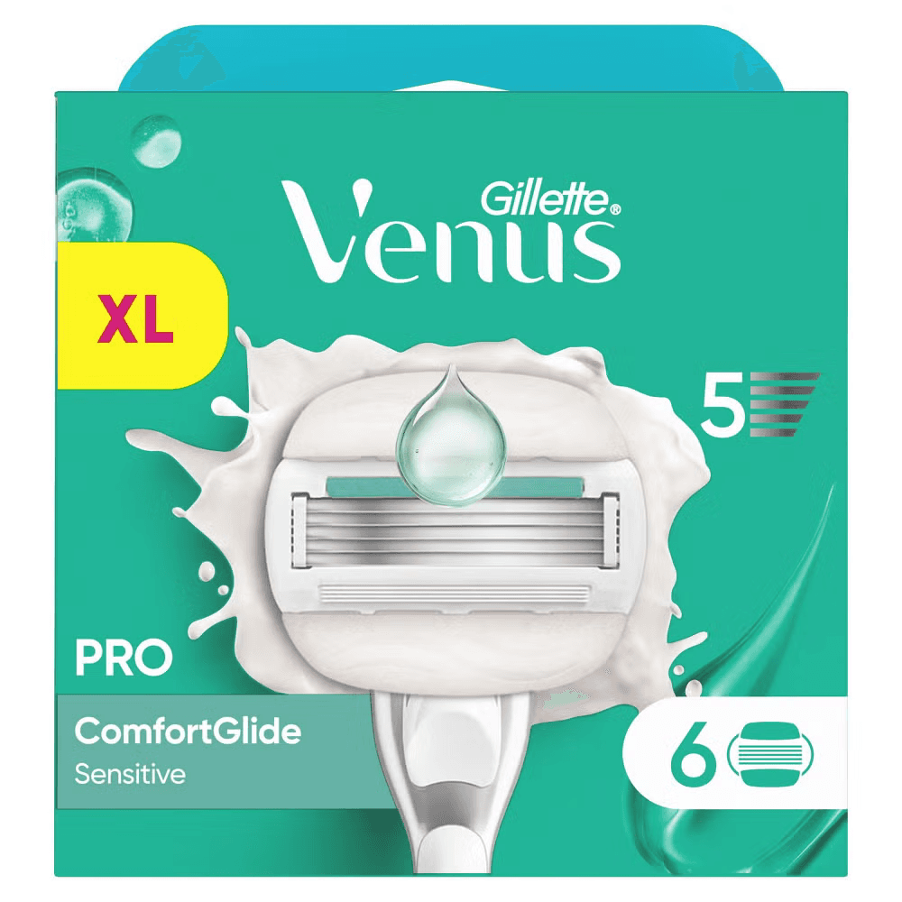 Gillette Venus Sensitive Women's Razor 7