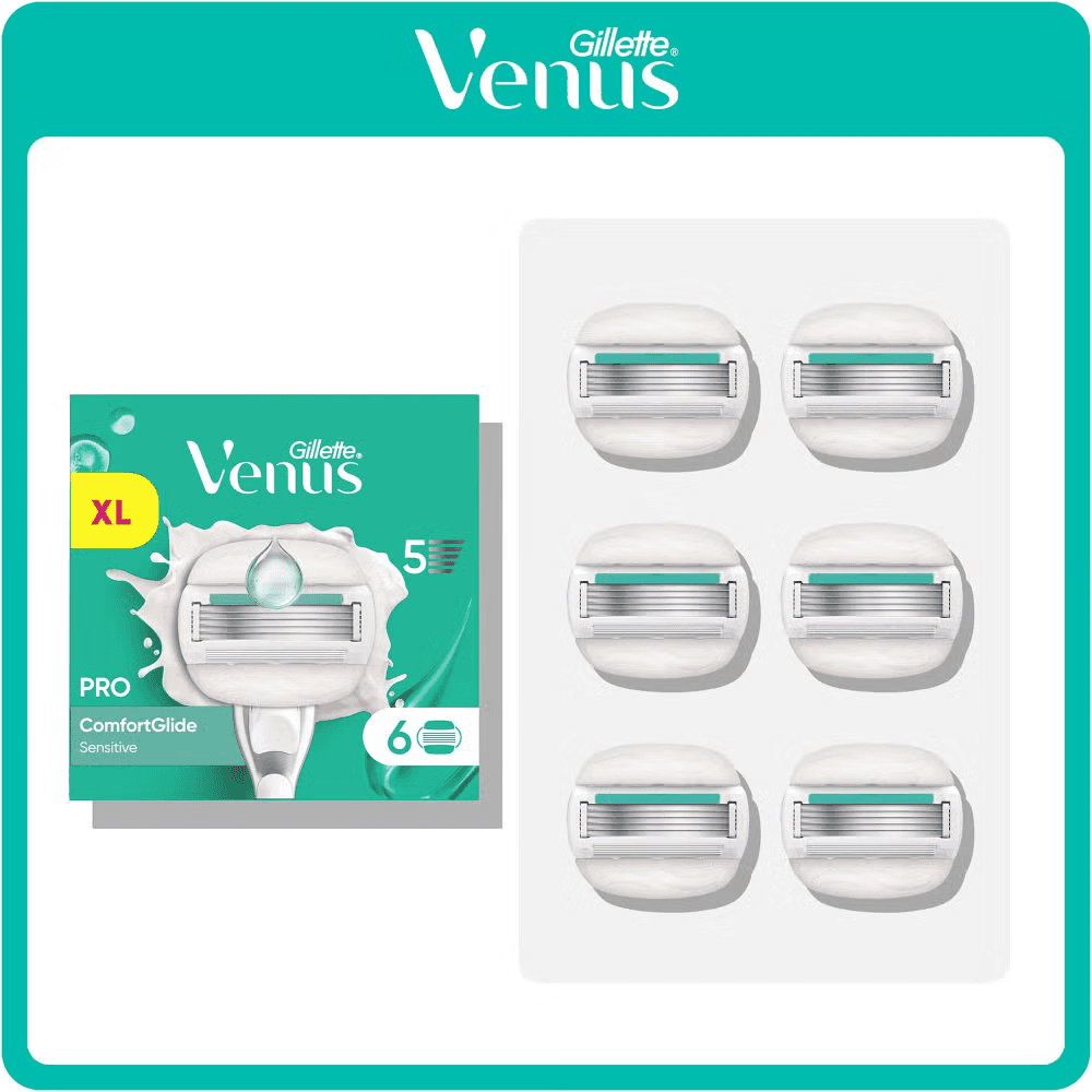 Gillette Venus Sensitive Women's Razor 1