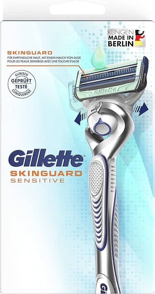 Gillette SkinGuard Sensitive Men's Razor 1