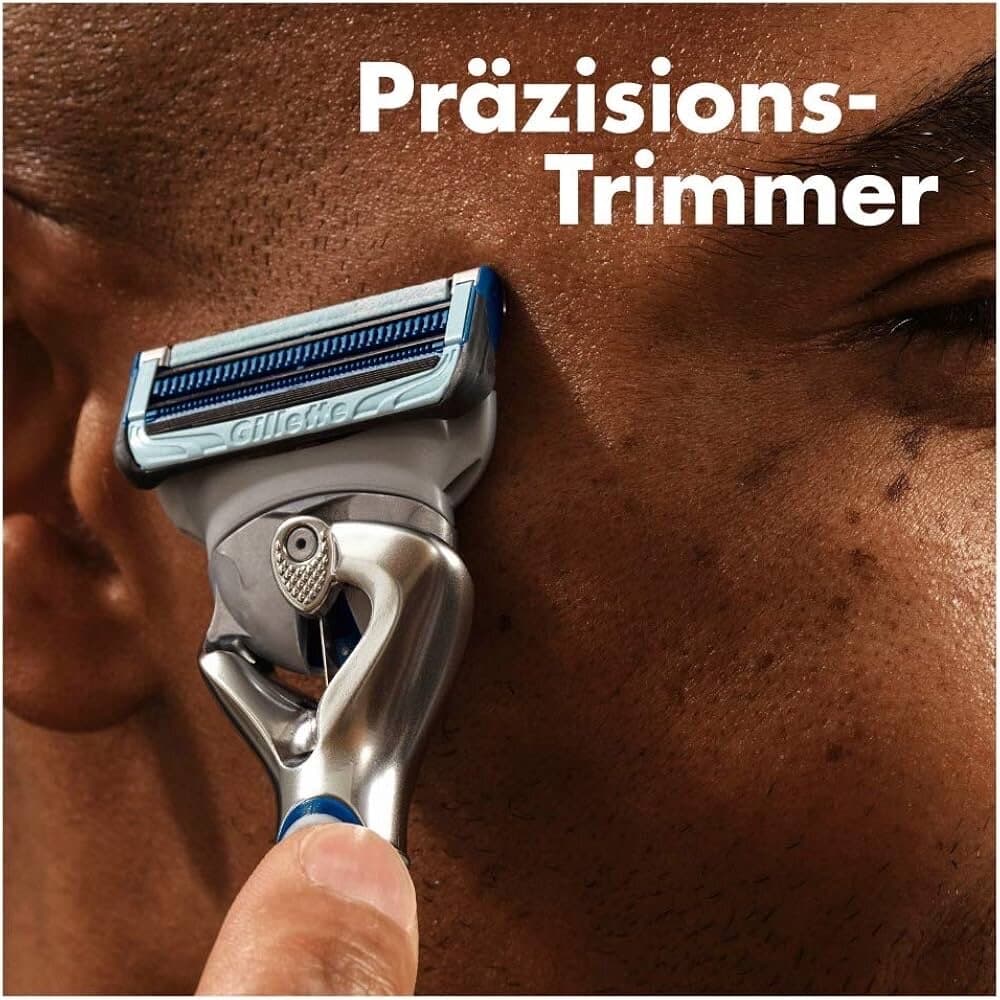 Gillette SkinGuard Sensitive Men's Razor 4