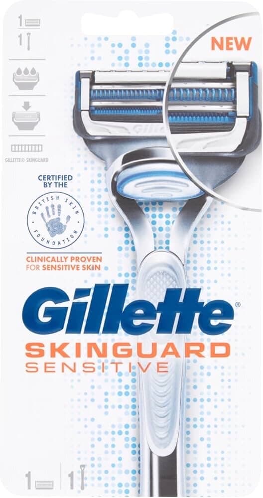 Gillette SkinGuard Sensitive Men's Razor 1