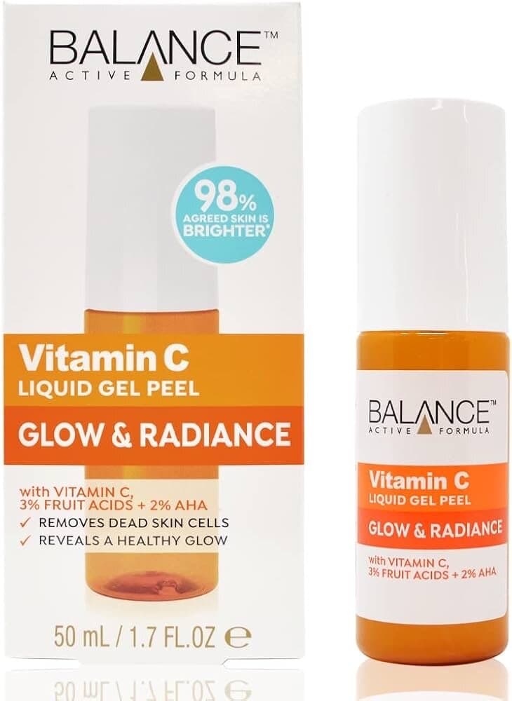Balance Active Formula Vitamin C Gel Peel - 50ml 1