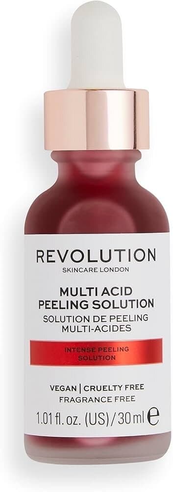Revolution Skincare London Multi Acid Peeling Solution - 30ml 1