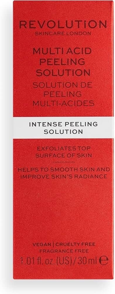 Revolution Skincare London Multi Acid Peeling Solution - 30ml 2