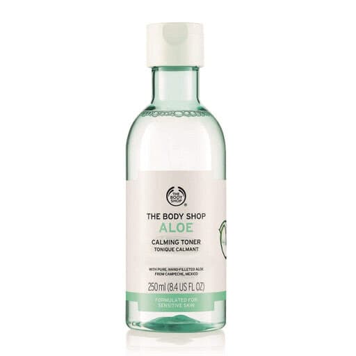 The Body Shop Aloe Calming Toner - 250ml 1