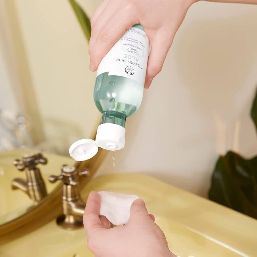 The Body Shop Aloe Calming Toner - 250ml 4