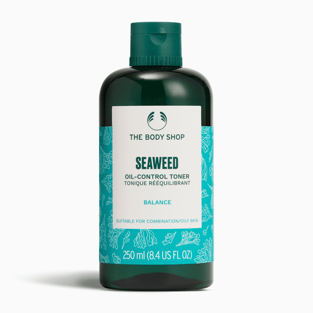 The Body Shop Seaweed Oil Balancing Toner - 250ml 1