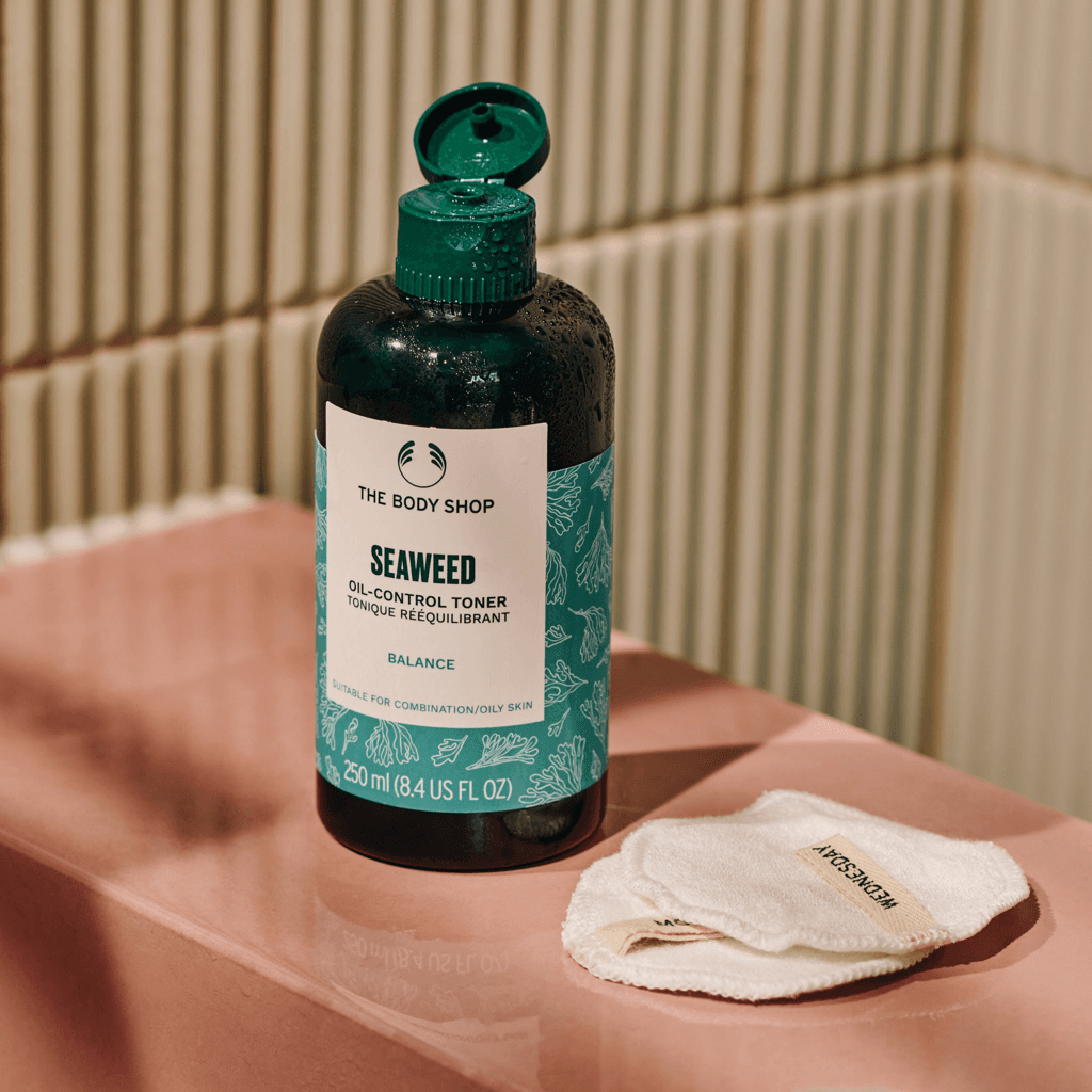 The Body Shop Seaweed Oil Balancing Toner - 250ml 2