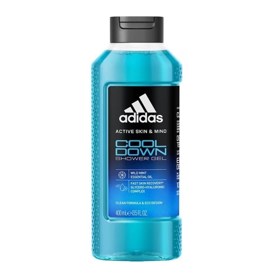 Adidas Men's Shower Gel - 400ml 1