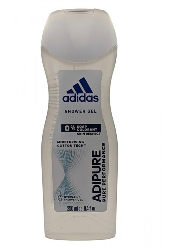 Adidas Men's Shower Gel - 250ml 1
