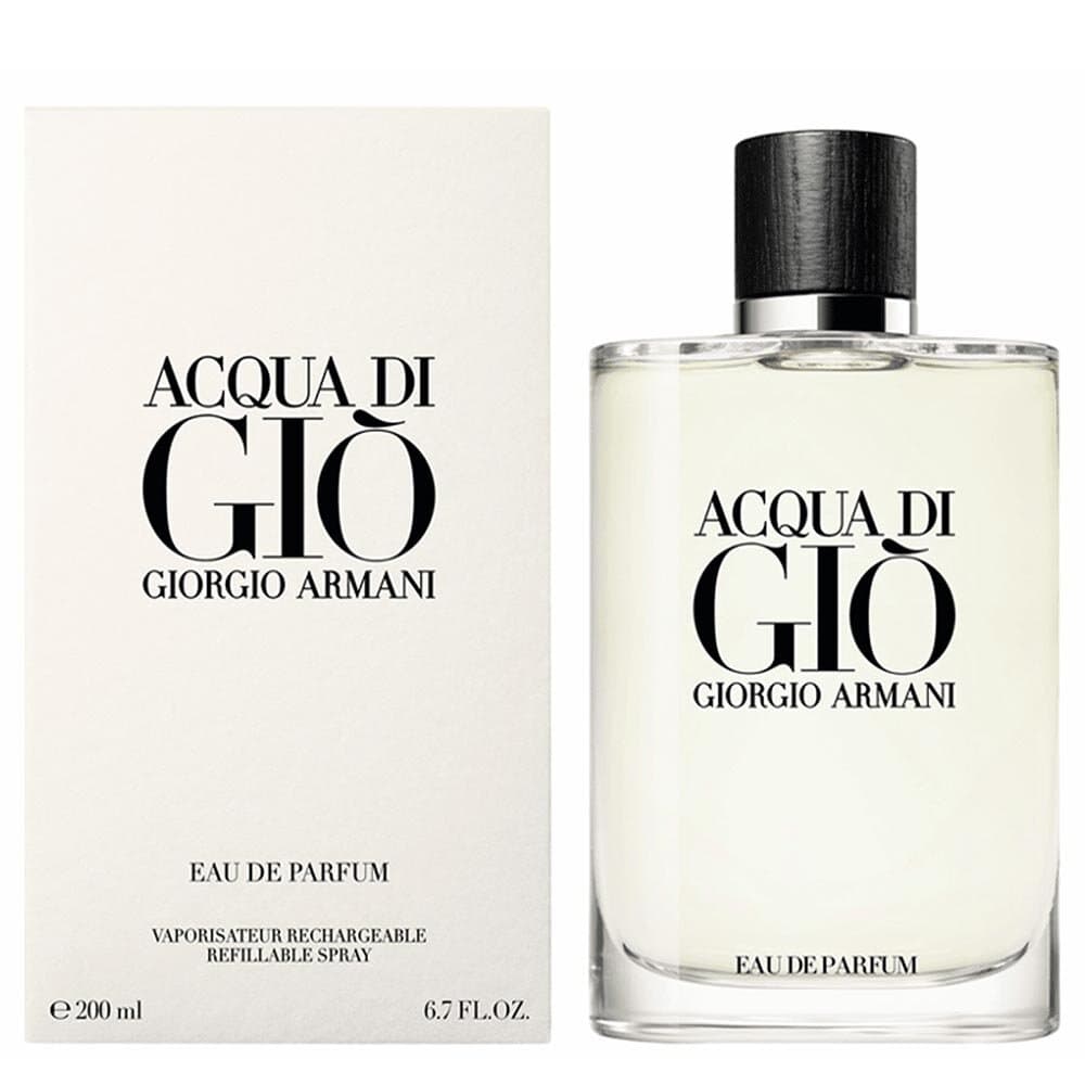 Giorgio Armani Acqua Di Giò - EDP (200ml) 1