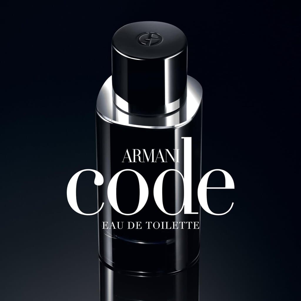 Giorgio Armani Code - EDT (75ml) 3