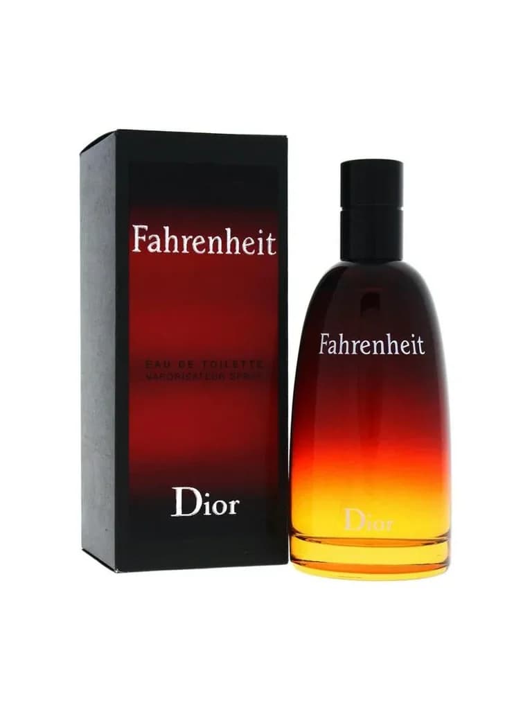 Dior Fahrenheit - EDT (50ml) 1