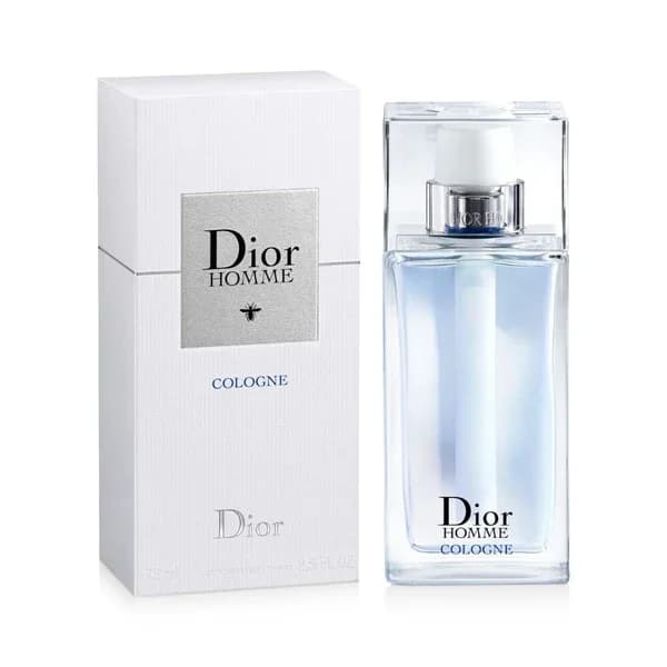 Dior Homme Cologne - EDT (75ml) 1
