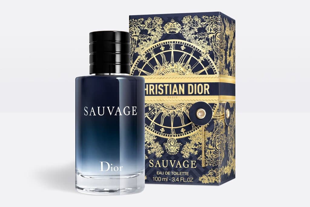 Dior Sauvage Limited Edition - EDT (100ml) 1